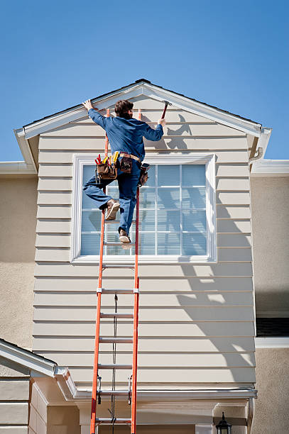 Custom Trim and Detailing for Siding in Midland Park, NJ